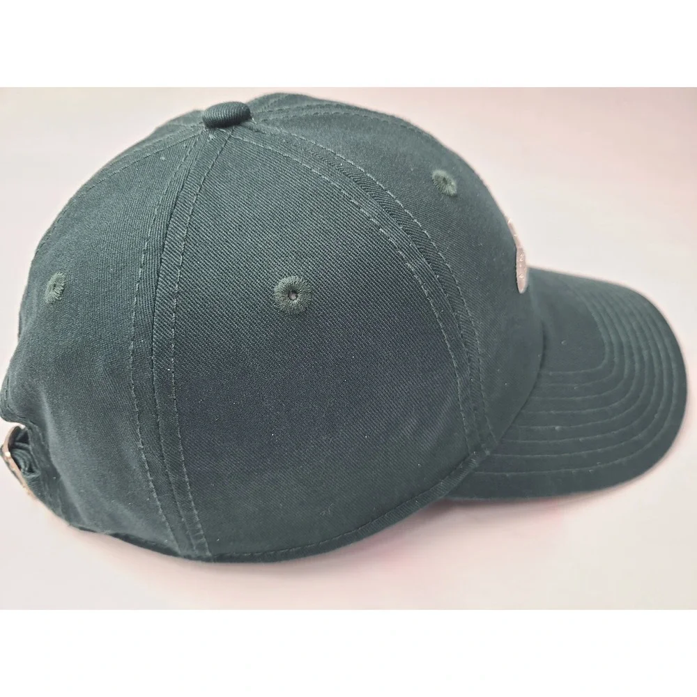 Women University of‎ Oregon Ducks Sparkly New Era Strapback Hat Cap NCAA Green
